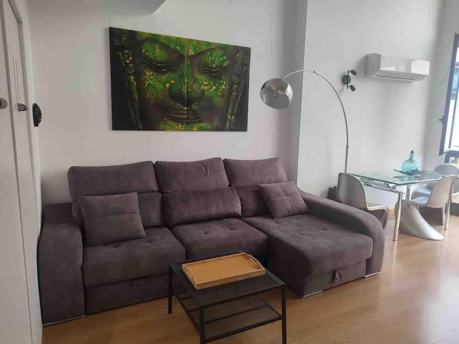 Loft Cerca De Calle De Alcala مدريد المظهر الخارجي الصورة