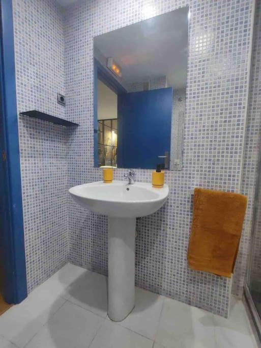 Loft Cerca De Calle De Alcala مدريد المظهر الخارجي الصورة