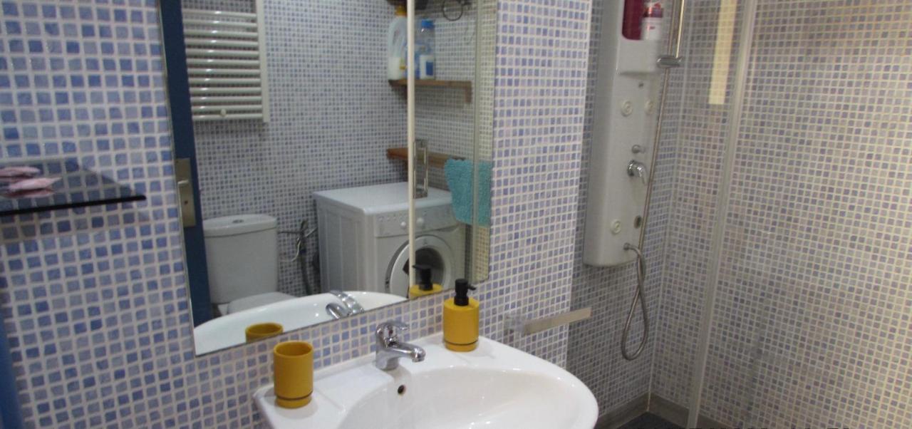 Loft Cerca De Calle De Alcala مدريد المظهر الخارجي الصورة
