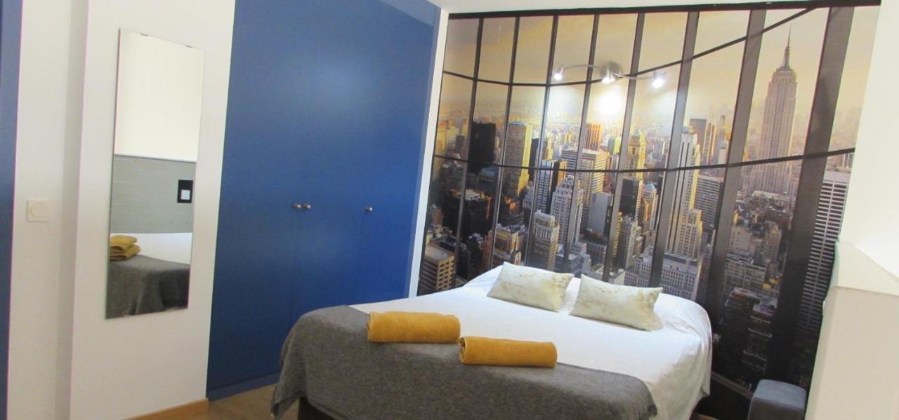 Loft Cerca De Calle De Alcala مدريد المظهر الخارجي الصورة